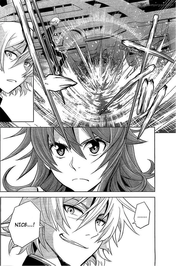 The Unlimited - Hyoubu Kyousuke Chapter 9 page 24