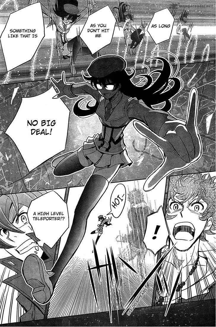 The Unlimited - Hyoubu Kyousuke Chapter 9 page 12