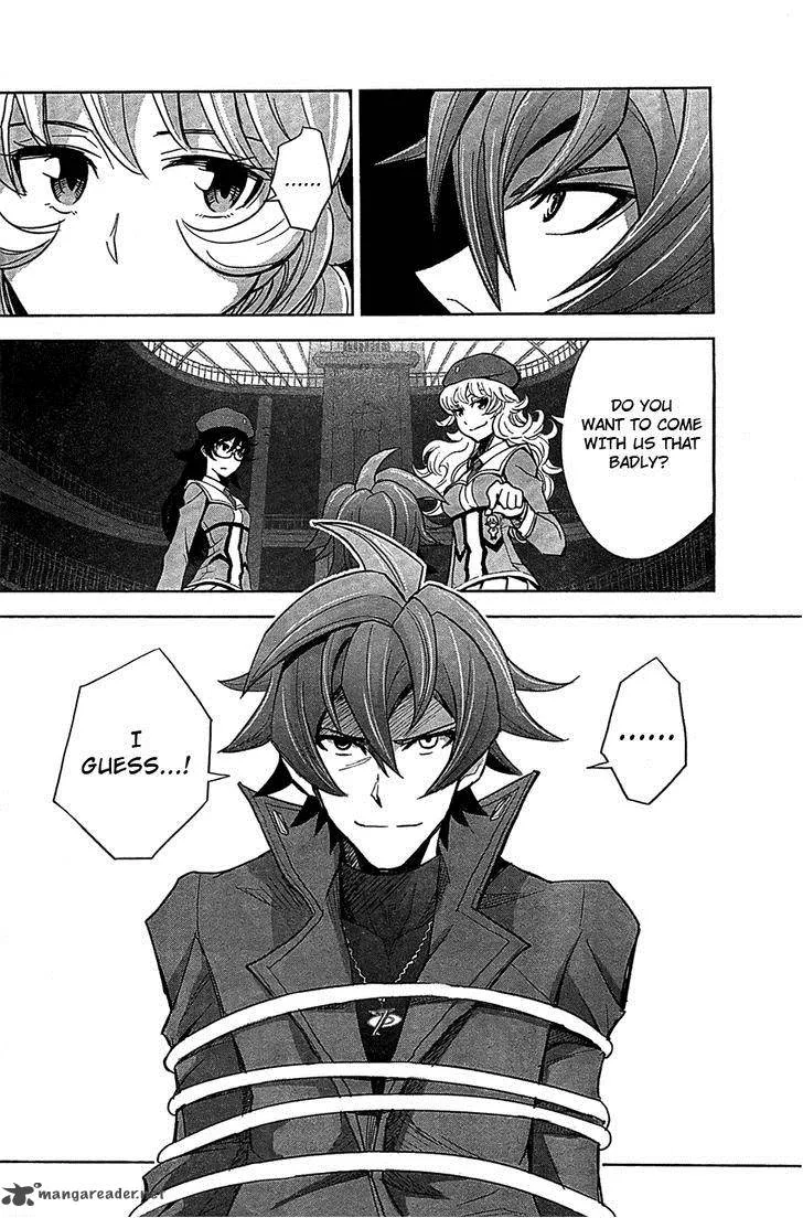 The Unlimited - Hyoubu Kyousuke Chapter 9 page 28