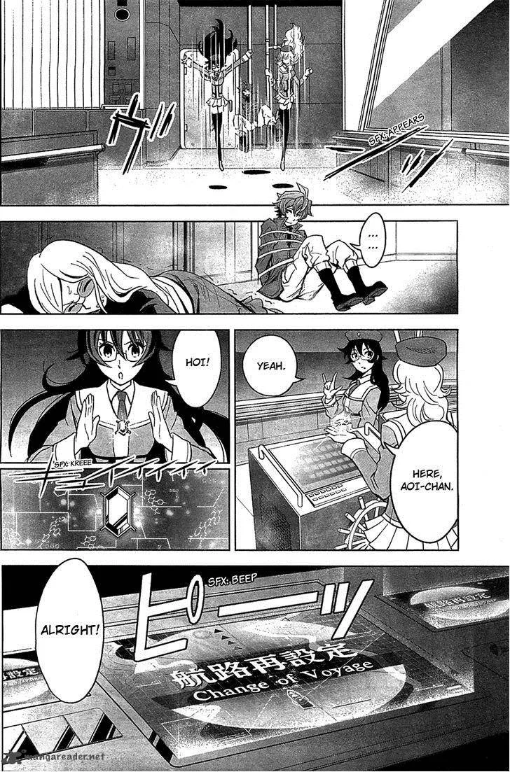 The Unlimited - Hyoubu Kyousuke Chapter 9 page 30