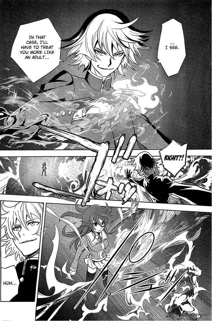 The Unlimited - Hyoubu Kyousuke Chapter 9 page 20