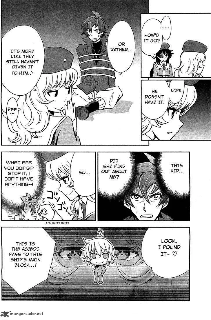 The Unlimited - Hyoubu Kyousuke Chapter 9 page 26