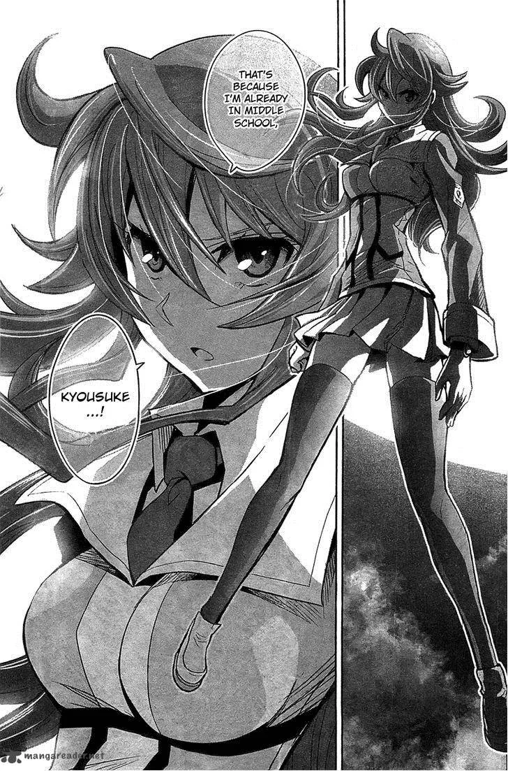 The Unlimited - Hyoubu Kyousuke Chapter 9 page 19
