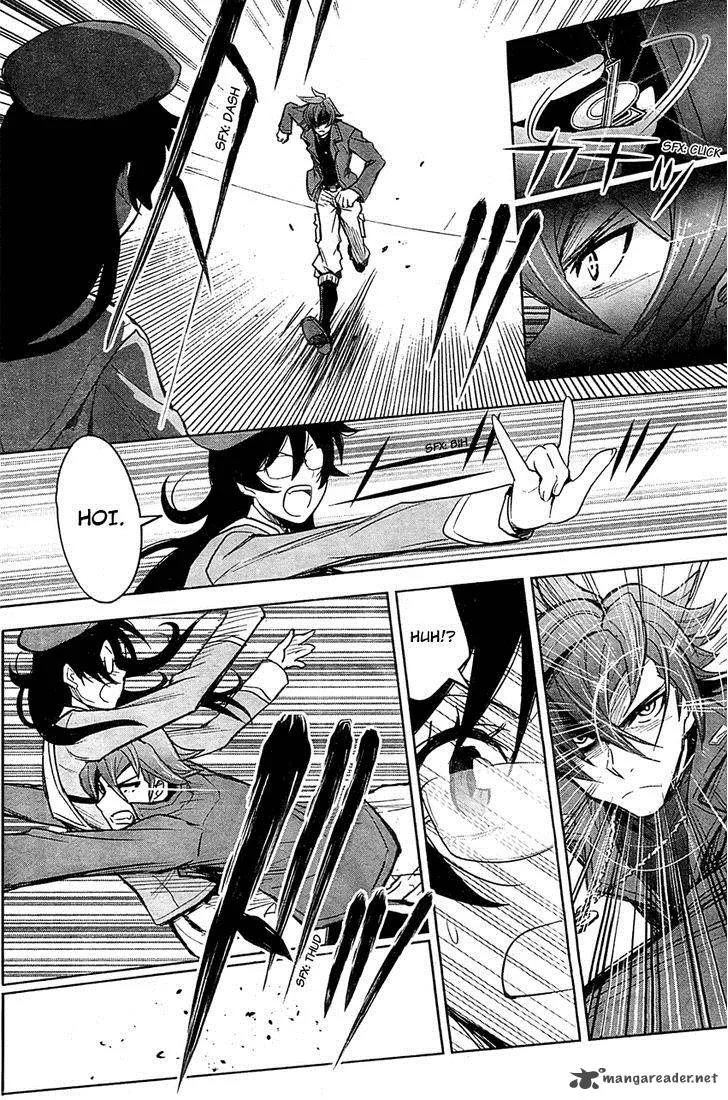 The Unlimited - Hyoubu Kyousuke Chapter 9 page 14