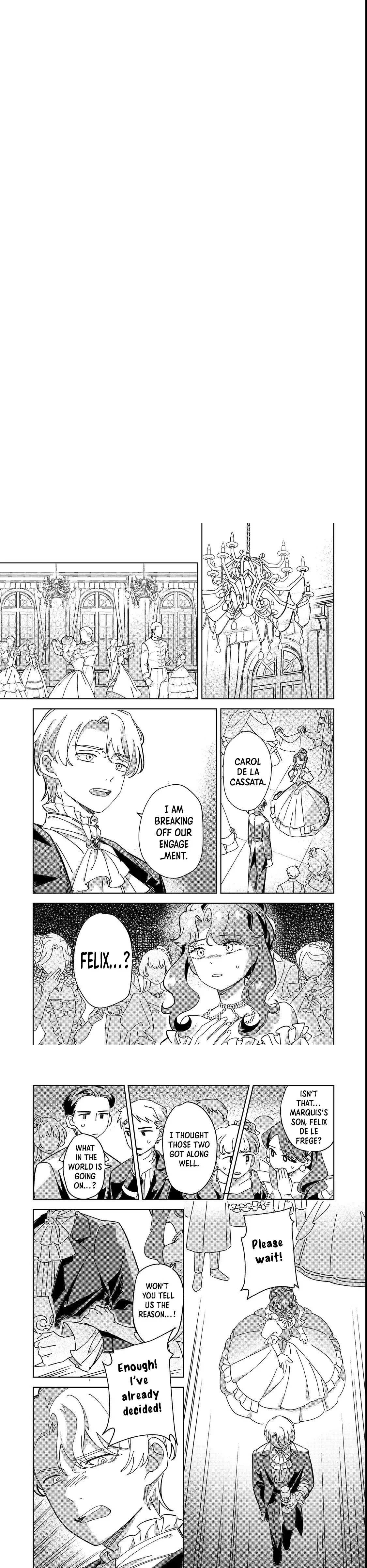 The Unwritten Rules of Noble Academy Chapter 1 page 2