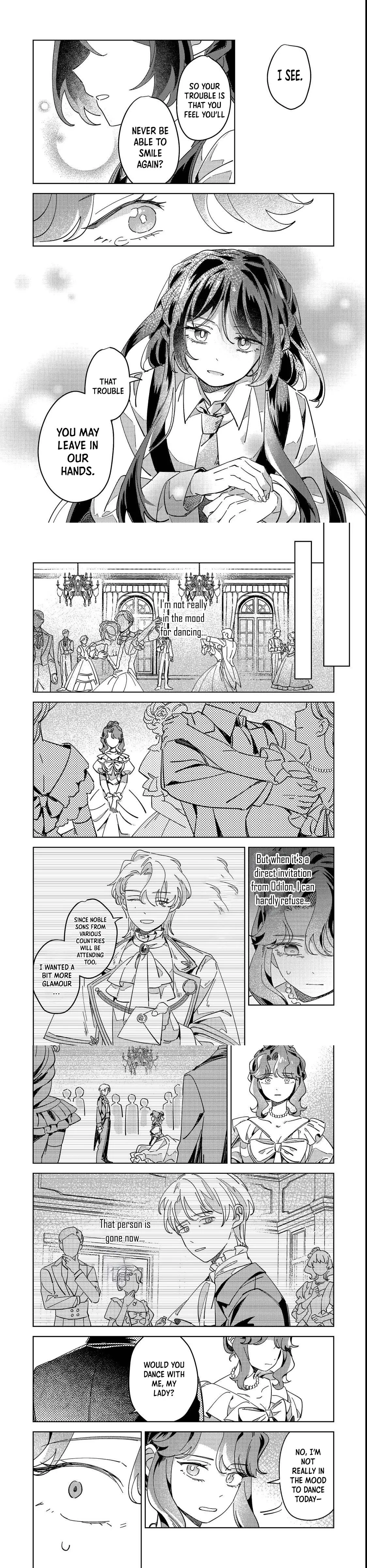 The Unwritten Rules of Noble Academy Chapter 1 page 15