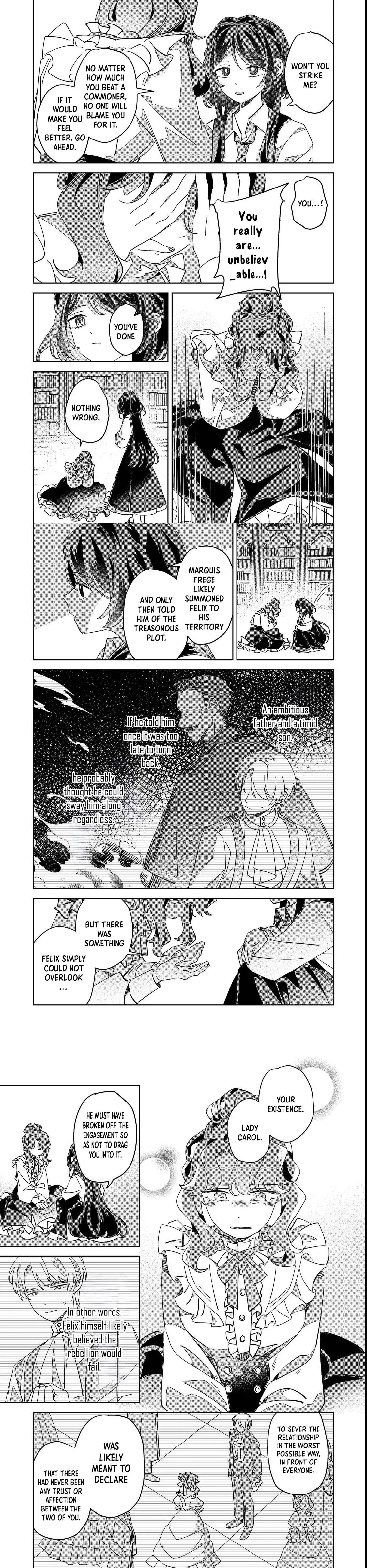 The Unwritten Rules of Noble Academy Chapter 1 page 13