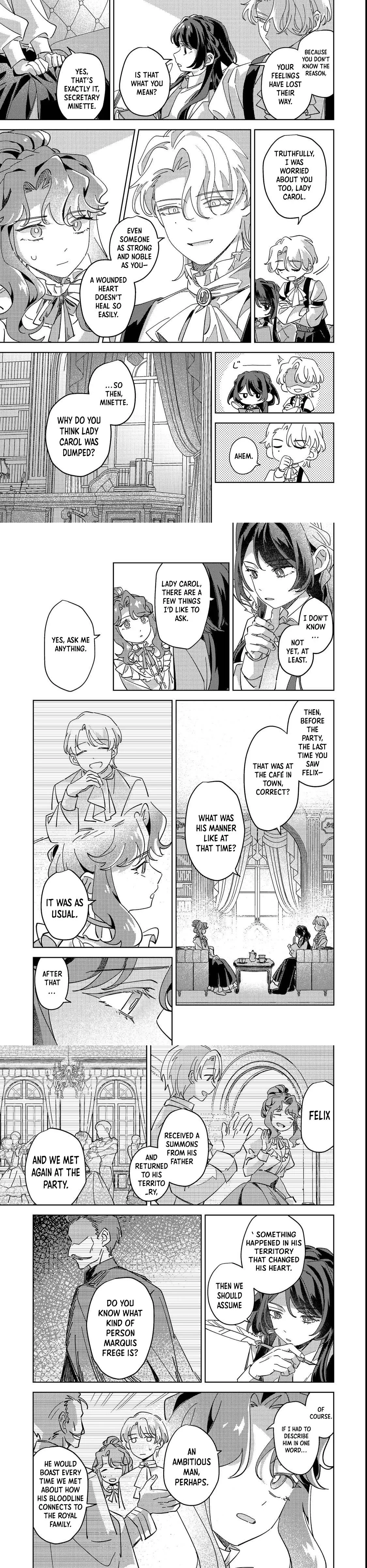 The Unwritten Rules of Noble Academy Chapter 1 page 7