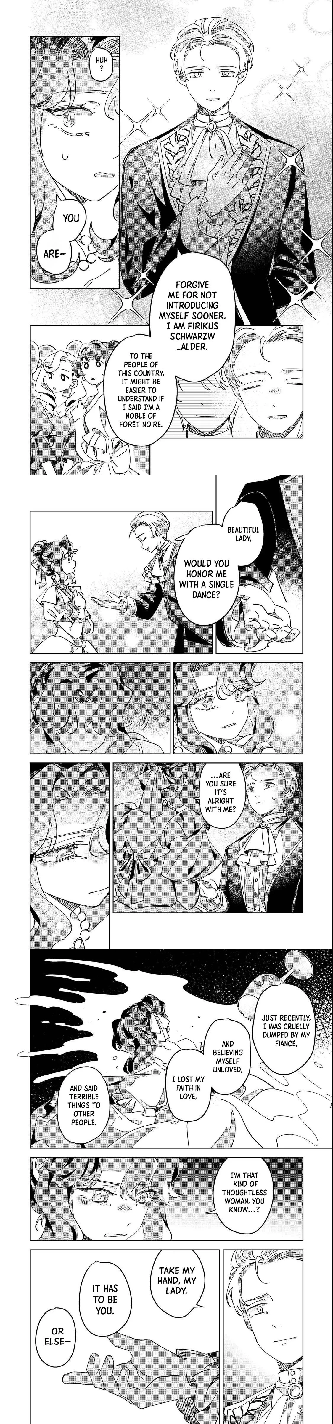 The Unwritten Rules of Noble Academy Chapter 1 page 16