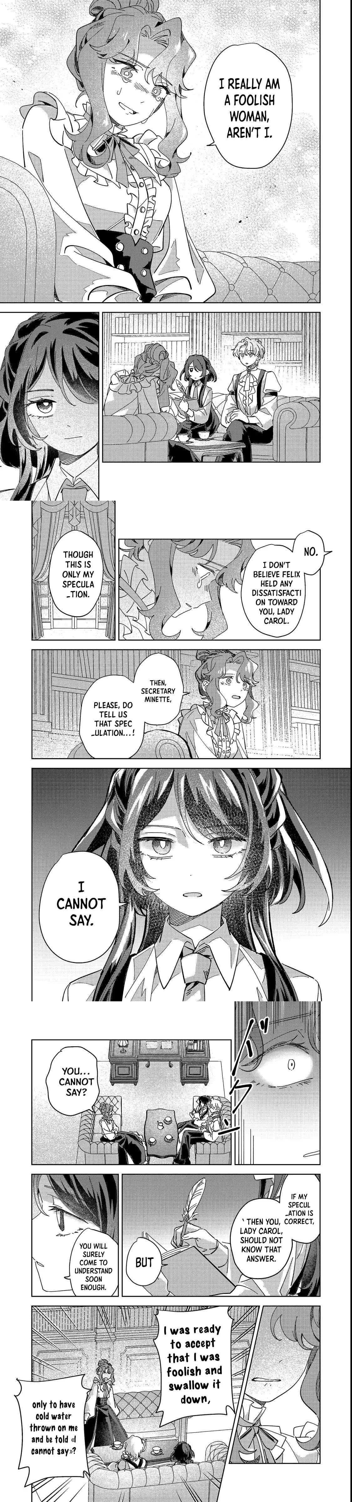 The Unwritten Rules of Noble Academy Chapter 1 page 9
