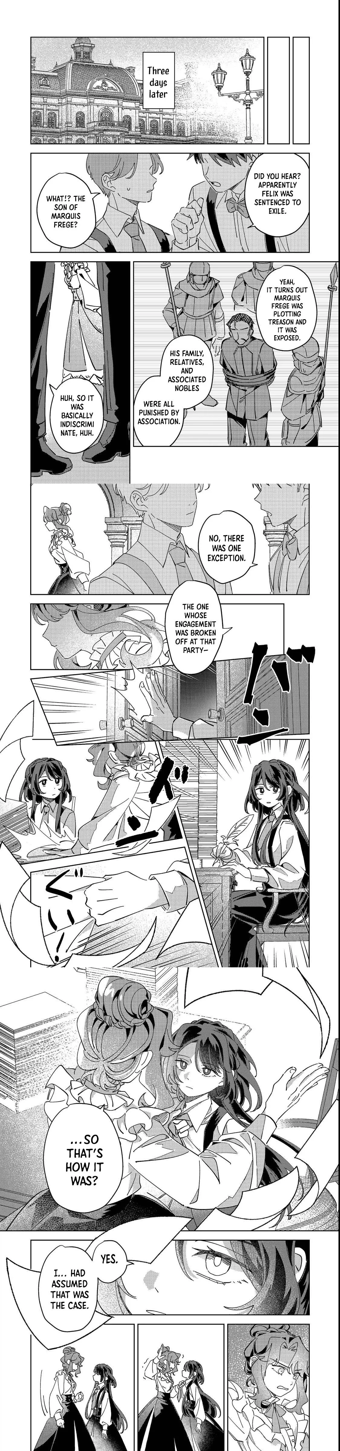 The Unwritten Rules of Noble Academy Chapter 1 page 12