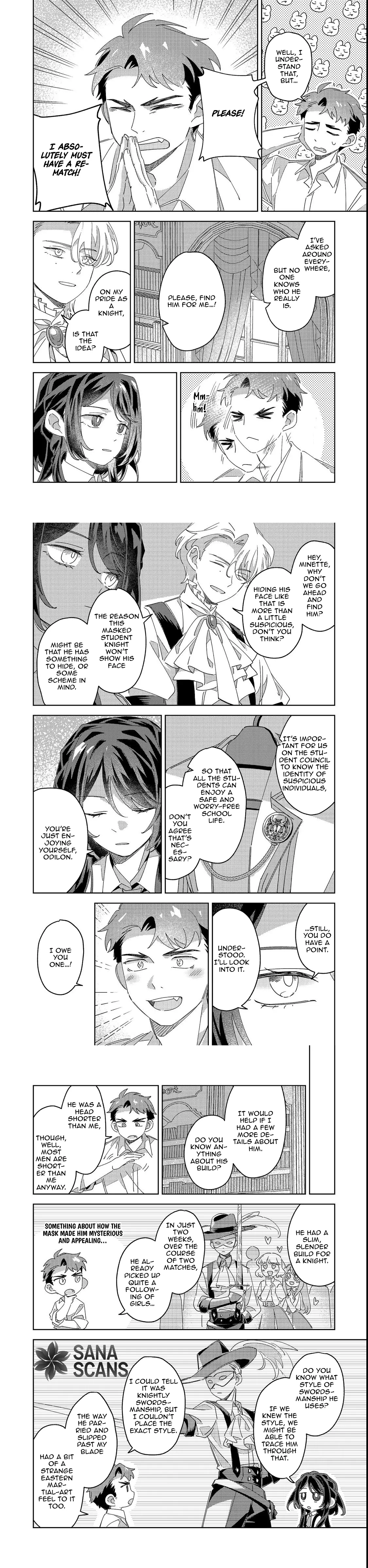 The Unwritten Rules of Noble Academy Chapter 2 page 6