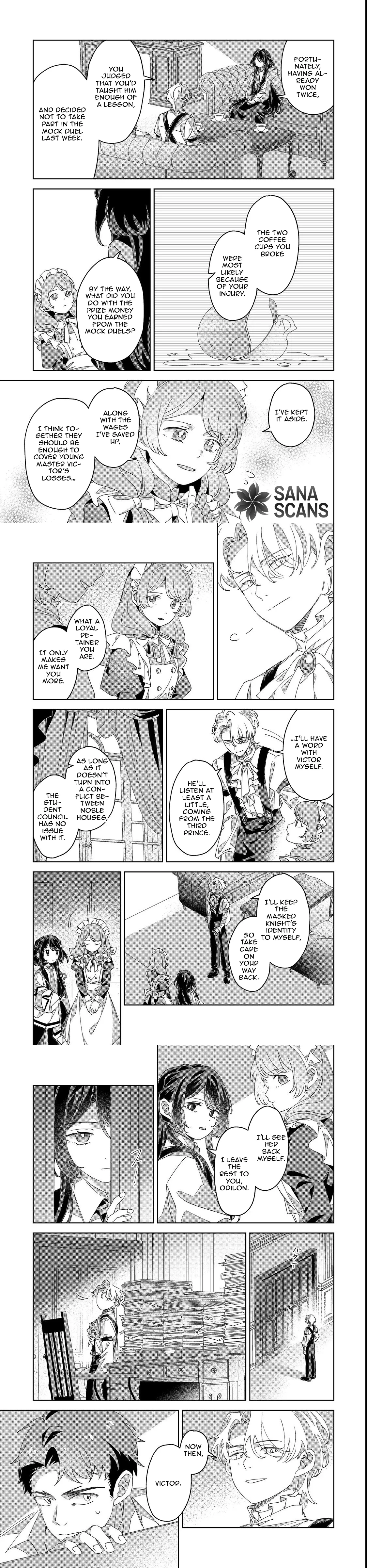 The Unwritten Rules of Noble Academy Chapter 3 page 4