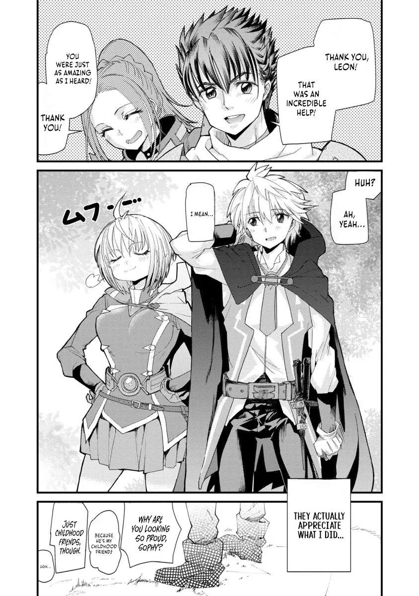 The Useless Skill [Canceling] Is Actually the Power of an Unmatched Magic Swordsman ~ With the Ability to Nullify Magic, I Aim to Become the World's Strongest Alongside My Childhood Friends' Party ~ Chapter 1 page 29