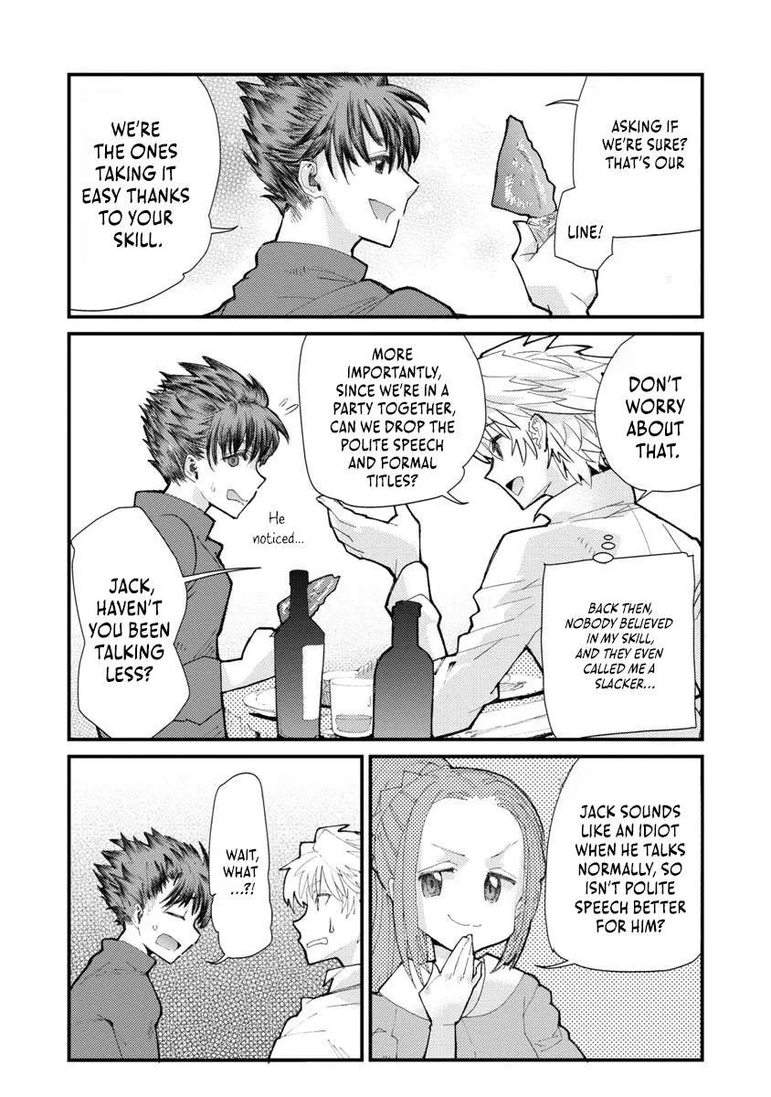 The Useless Skill [Canceling] Is Actually the Power of an Unmatched Magic Swordsman ~ With the Ability to Nullify Magic, I Aim to Become the World's Strongest Alongside My Childhood Friends' Party ~ Chapter 2 page 20