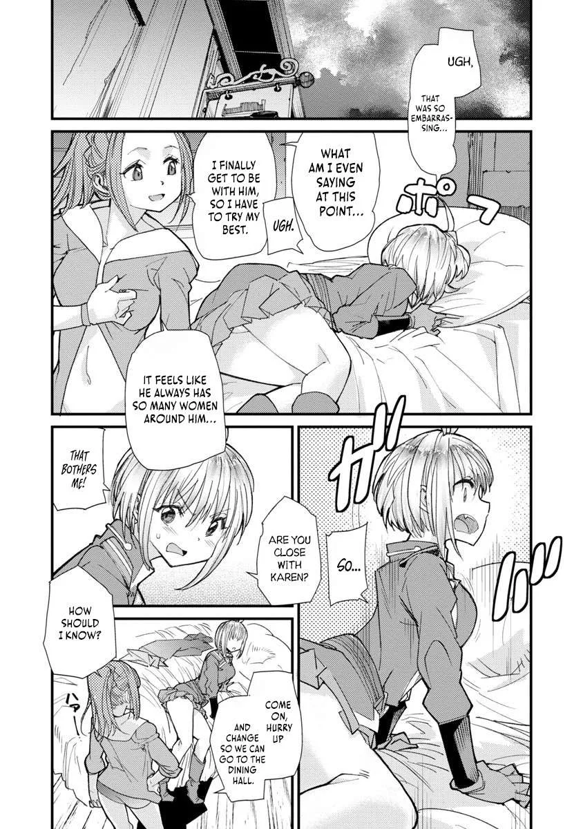 The Useless Skill [Canceling] Is Actually the Power of an Unmatched Magic Swordsman ~ With the Ability to Nullify Magic, I Aim to Become the World's Strongest Alongside My Childhood Friends' Party ~ Chapter 2 page 13