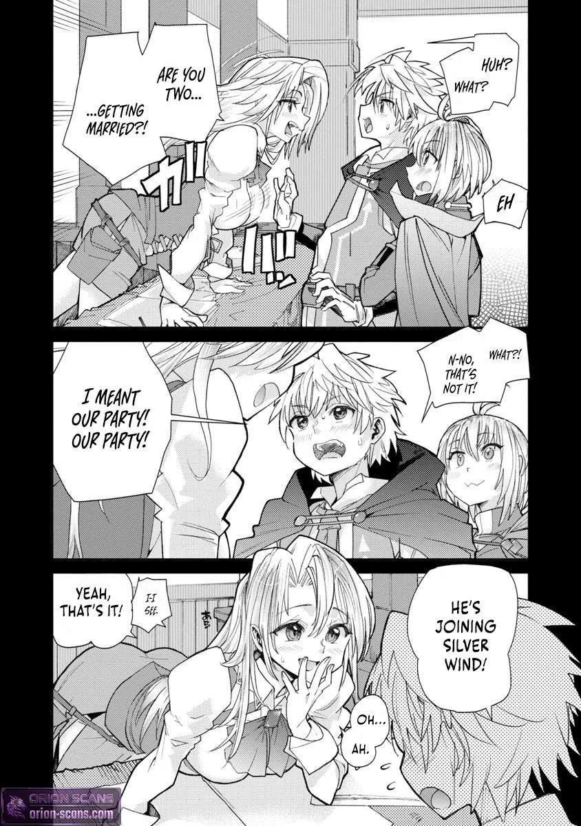 The Useless Skill [Canceling] Is Actually the Power of an Unmatched Magic Swordsman ~ With the Ability to Nullify Magic, I Aim to Become the World's Strongest Alongside My Childhood Friends' Party ~ Chapter 2 page 7