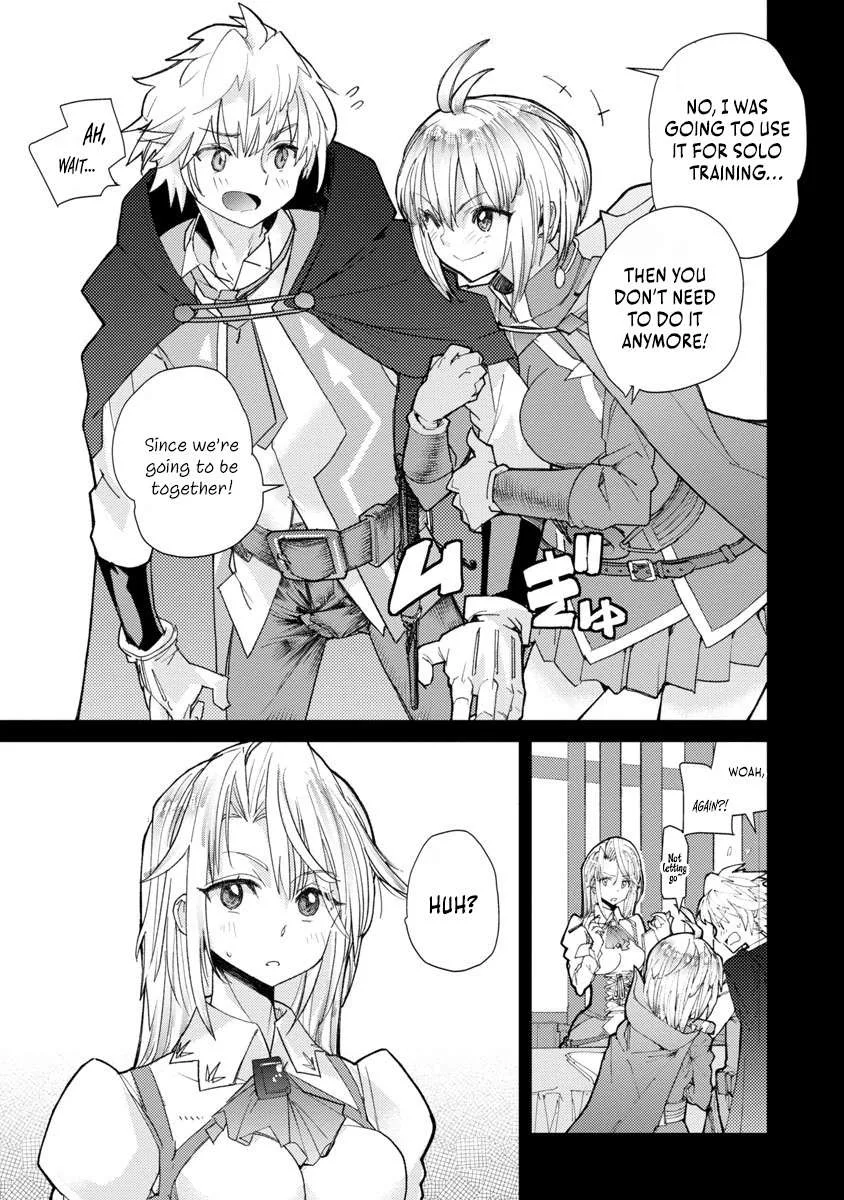 The Useless Skill [Canceling] Is Actually the Power of an Unmatched Magic Swordsman ~ With the Ability to Nullify Magic, I Aim to Become the World's Strongest Alongside My Childhood Friends' Party ~ Chapter 2 page 6