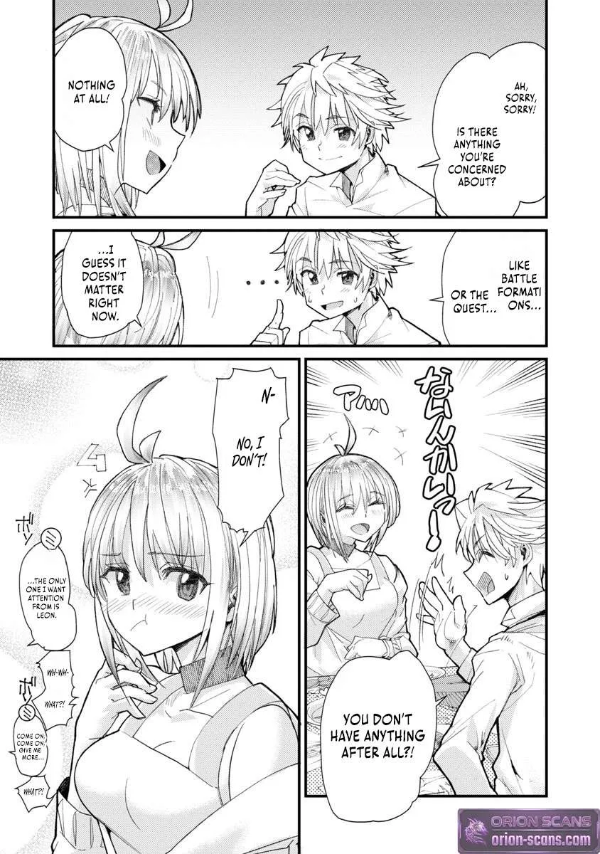 The Useless Skill [Canceling] Is Actually the Power of an Unmatched Magic Swordsman ~ With the Ability to Nullify Magic, I Aim to Become the World's Strongest Alongside My Childhood Friends' Party ~ Chapter 2 page 22