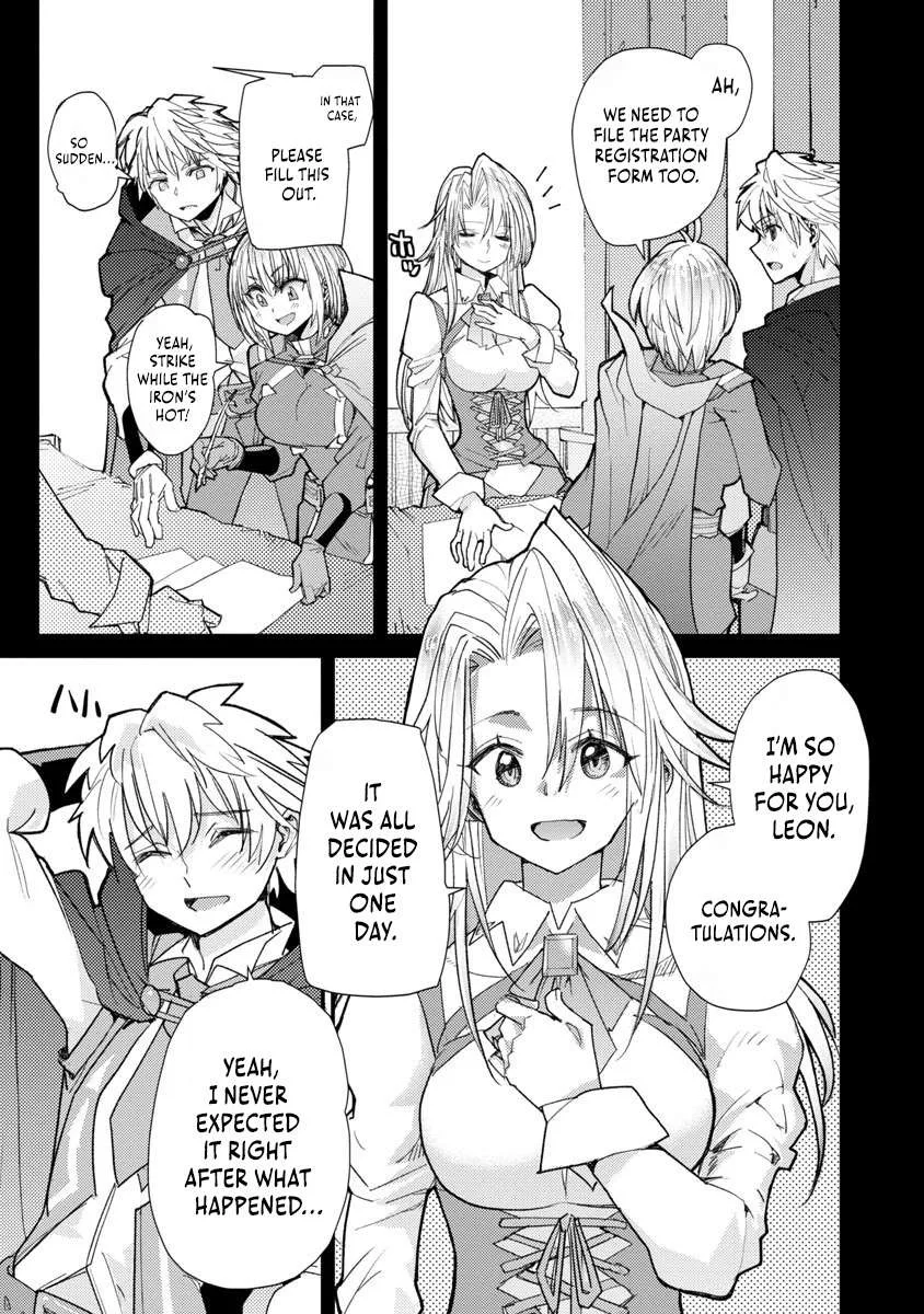 The Useless Skill [Canceling] Is Actually the Power of an Unmatched Magic Swordsman ~ With the Ability to Nullify Magic, I Aim to Become the World's Strongest Alongside My Childhood Friends' Party ~ Chapter 2 page 8