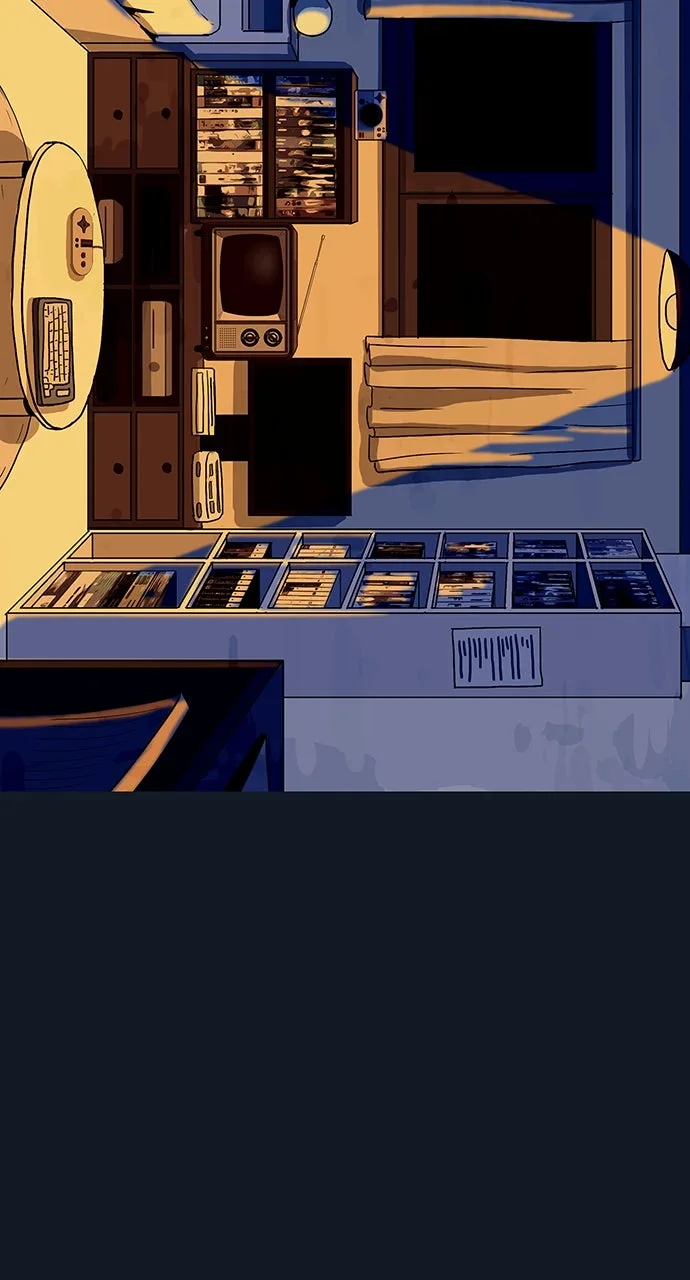 The Video Game StoreUnder the Barbershop Chapter 1 page 14