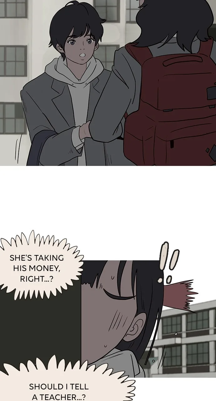 The Video Game StoreUnder the Barbershop Chapter 1 page 65