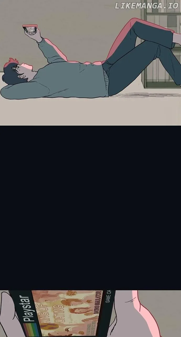 The Video Game StoreUnder the Barbershop Chapter 10 page 14
