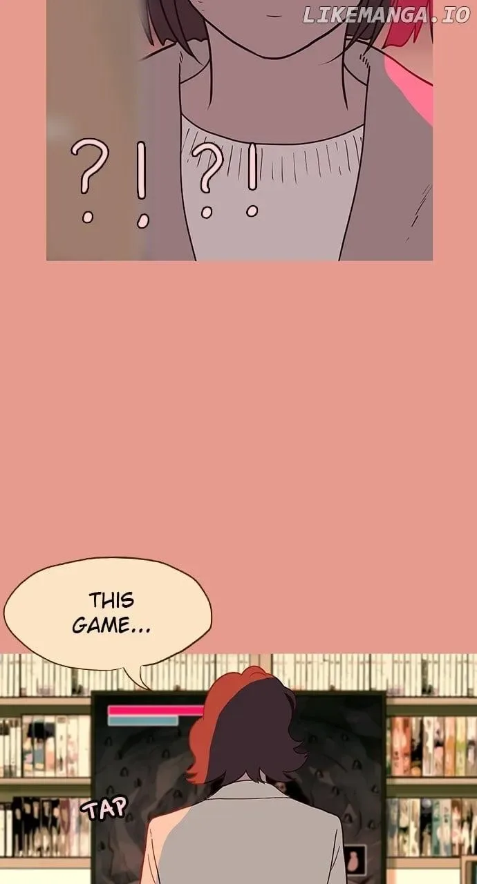 The Video Game StoreUnder the Barbershop Chapter 10 page 27