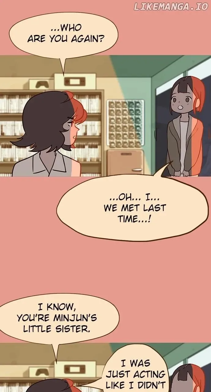The Video Game StoreUnder the Barbershop Chapter 10 page 31
