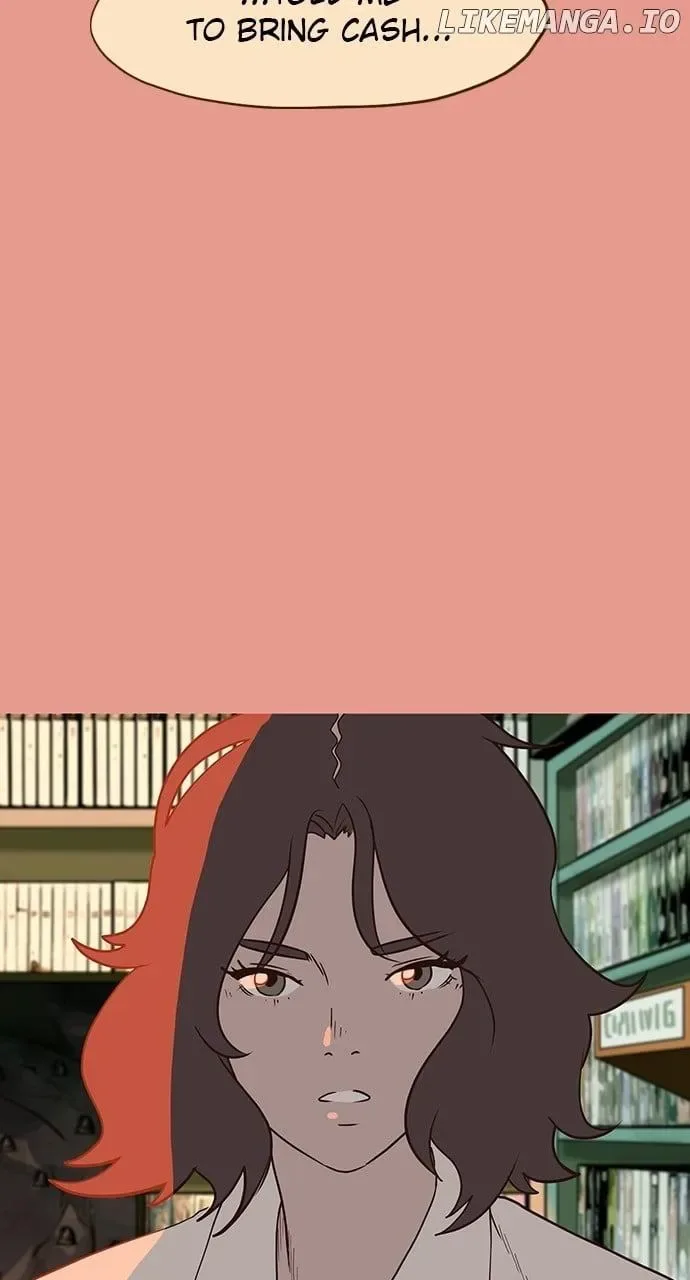 The Video Game StoreUnder the Barbershop Chapter 10 page 34