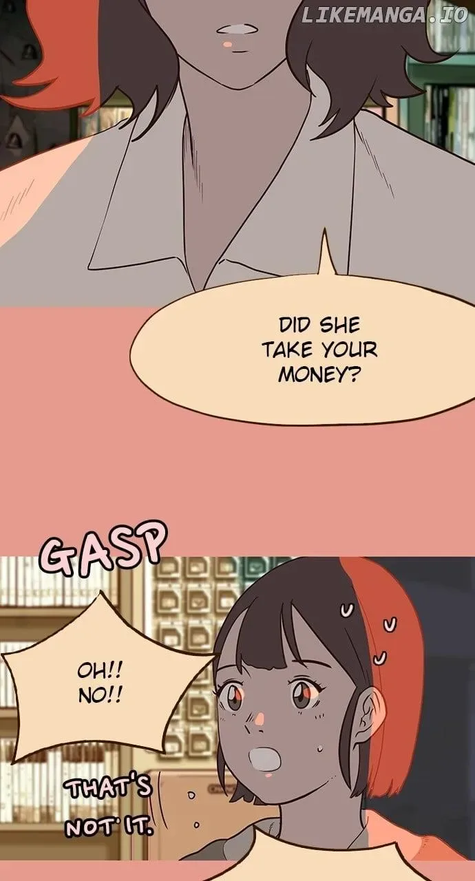 The Video Game StoreUnder the Barbershop Chapter 10 page 36