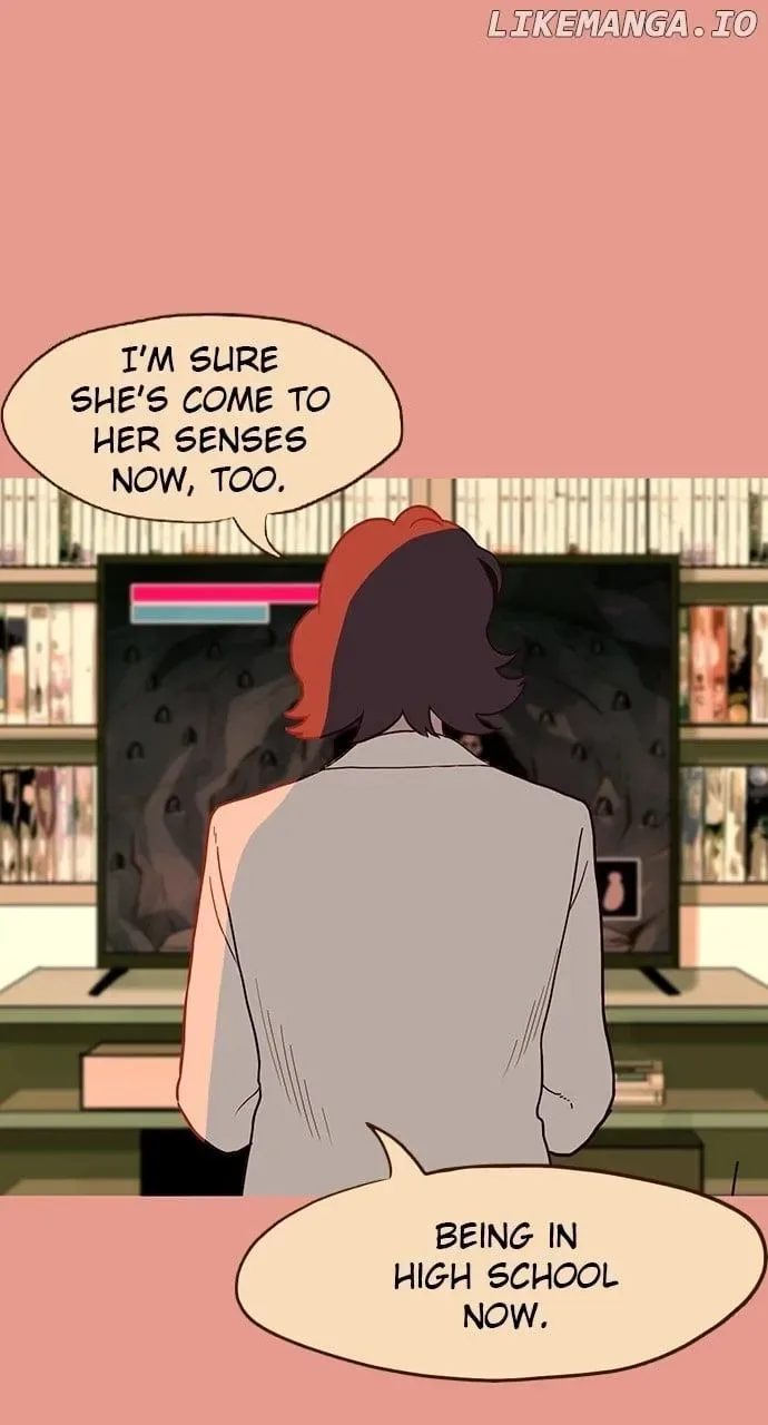 The Video Game StoreUnder the Barbershop Chapter 10 page 38