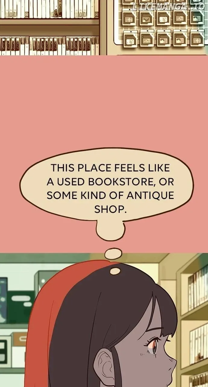 The Video Game StoreUnder the Barbershop Chapter 10 page 48