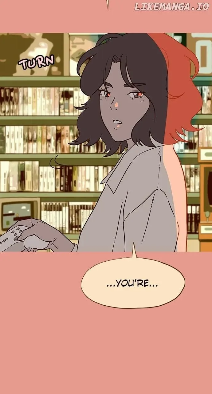 The Video Game StoreUnder the Barbershop Chapter 10 page 30