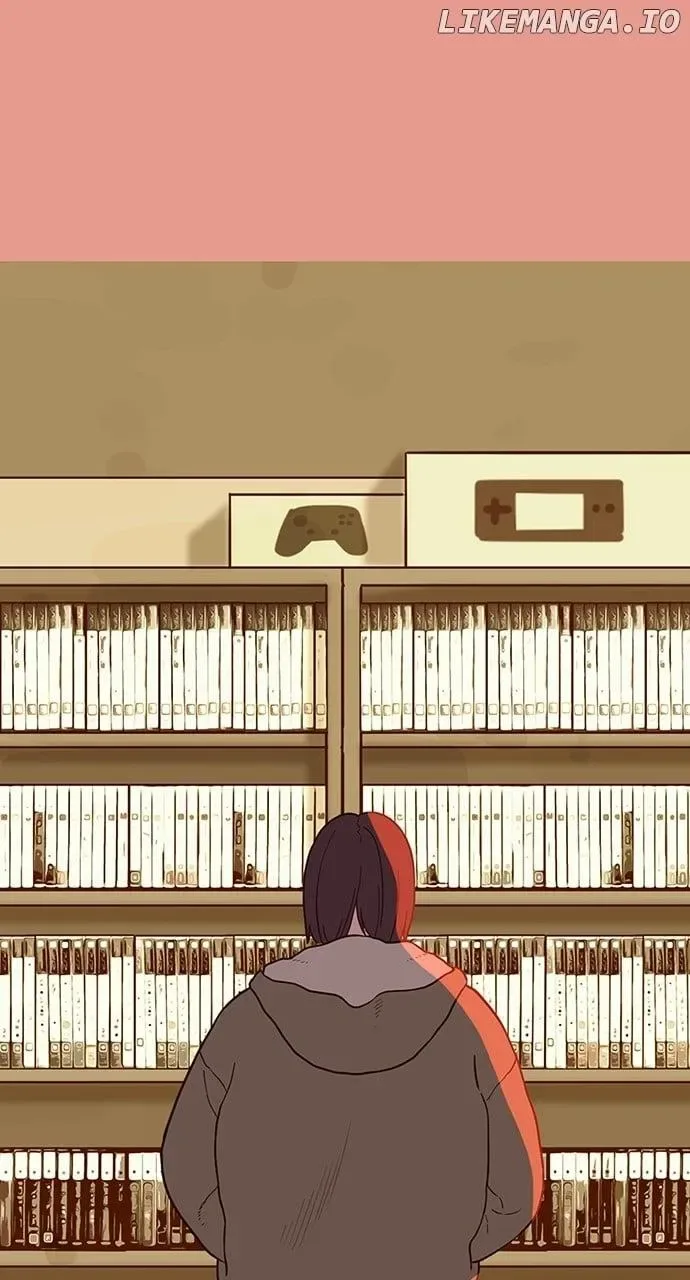 The Video Game StoreUnder the Barbershop Chapter 10 page 45