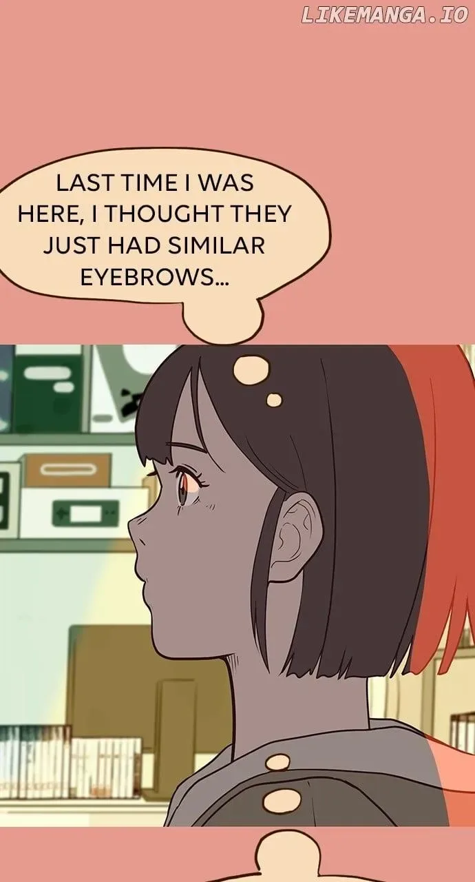 The Video Game StoreUnder the Barbershop Chapter 10 page 61