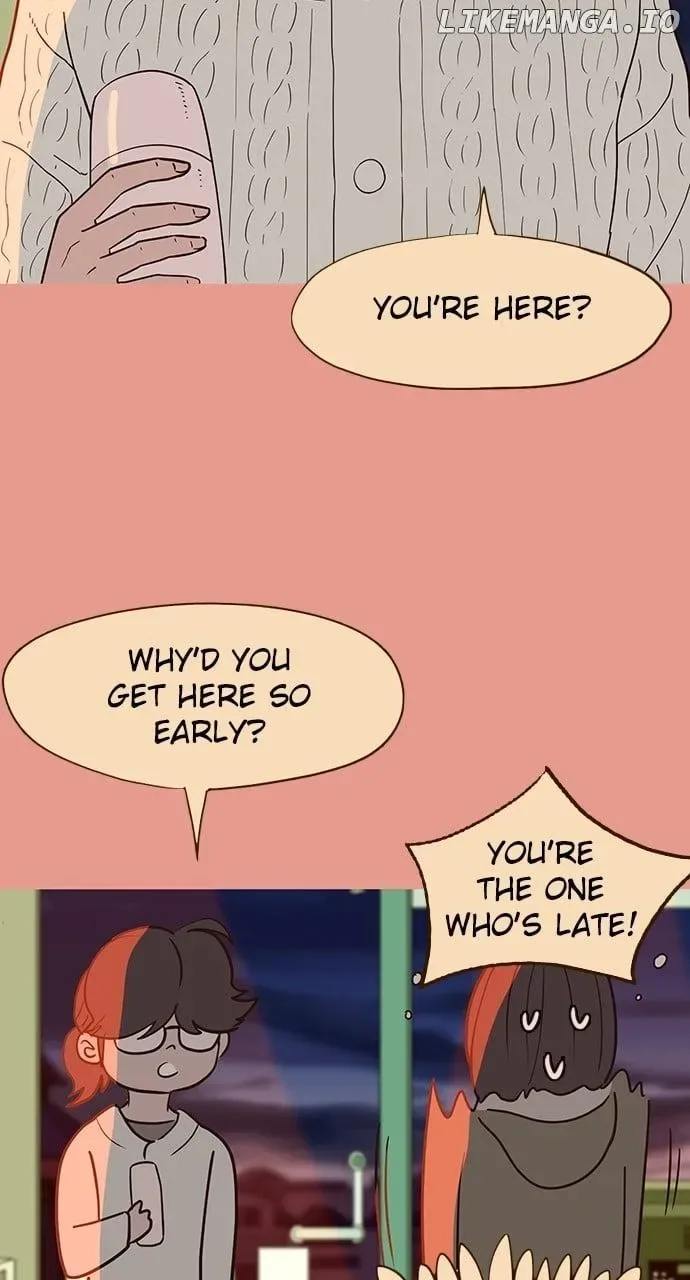The Video Game StoreUnder the Barbershop Chapter 10 page 68