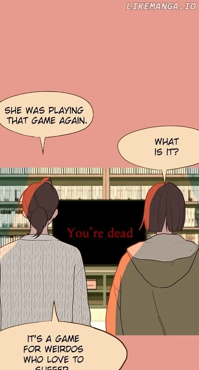 The Video Game StoreUnder the Barbershop Chapter 10 page 71