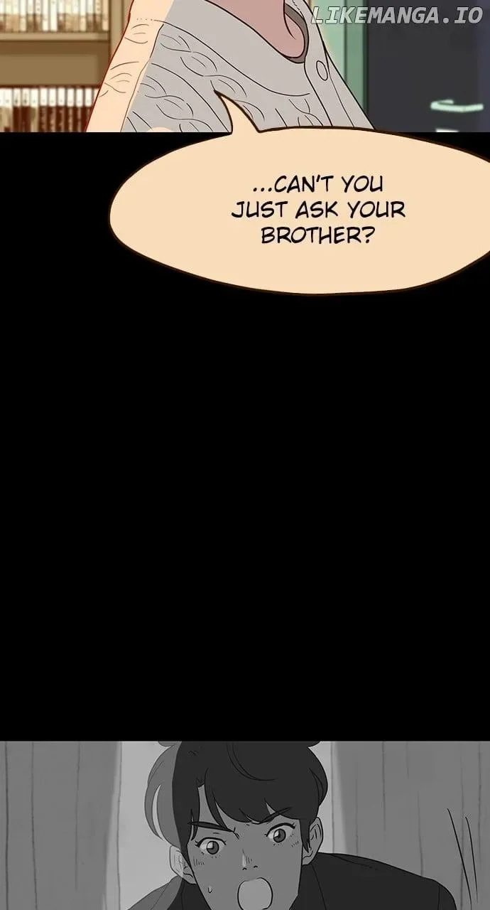 The Video Game StoreUnder the Barbershop Chapter 10 page 73