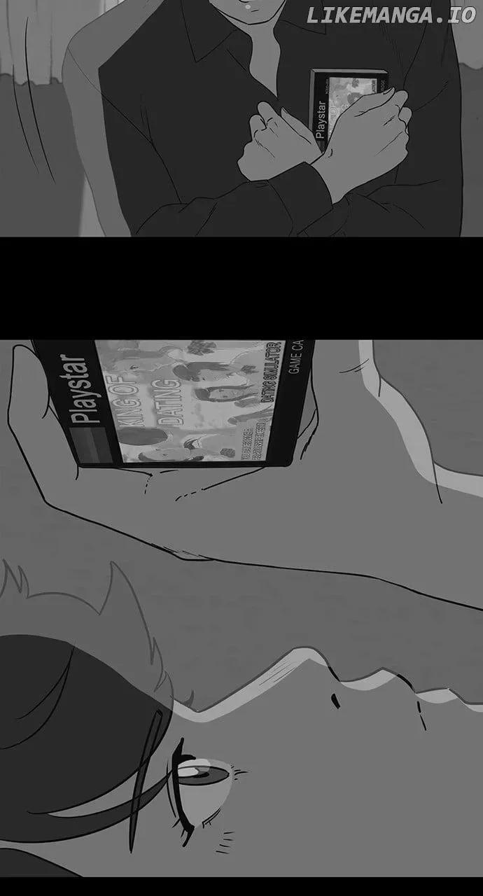 The Video Game StoreUnder the Barbershop Chapter 10 page 74