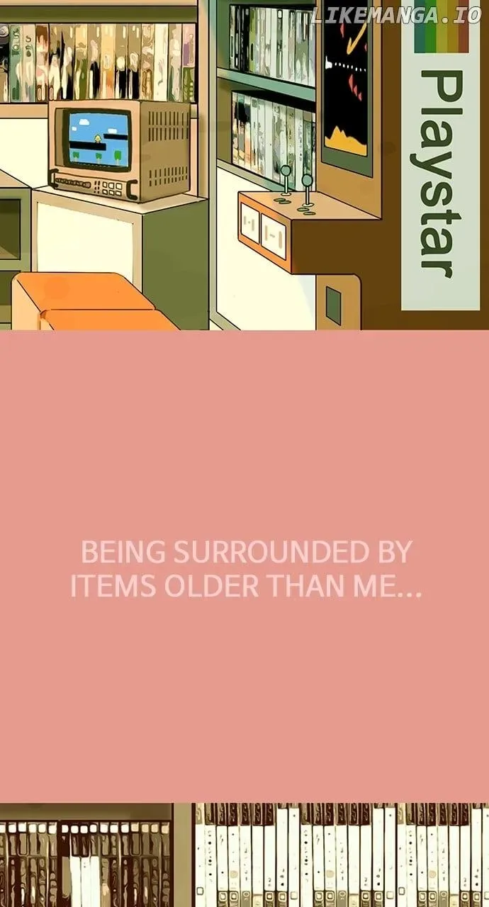 The Video Game StoreUnder the Barbershop Chapter 10 page 52