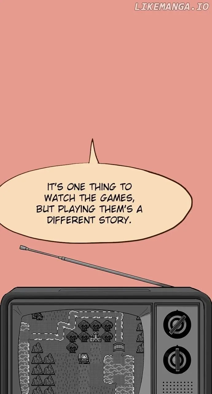 The Video Game StoreUnder the Barbershop Chapter 10 page 79