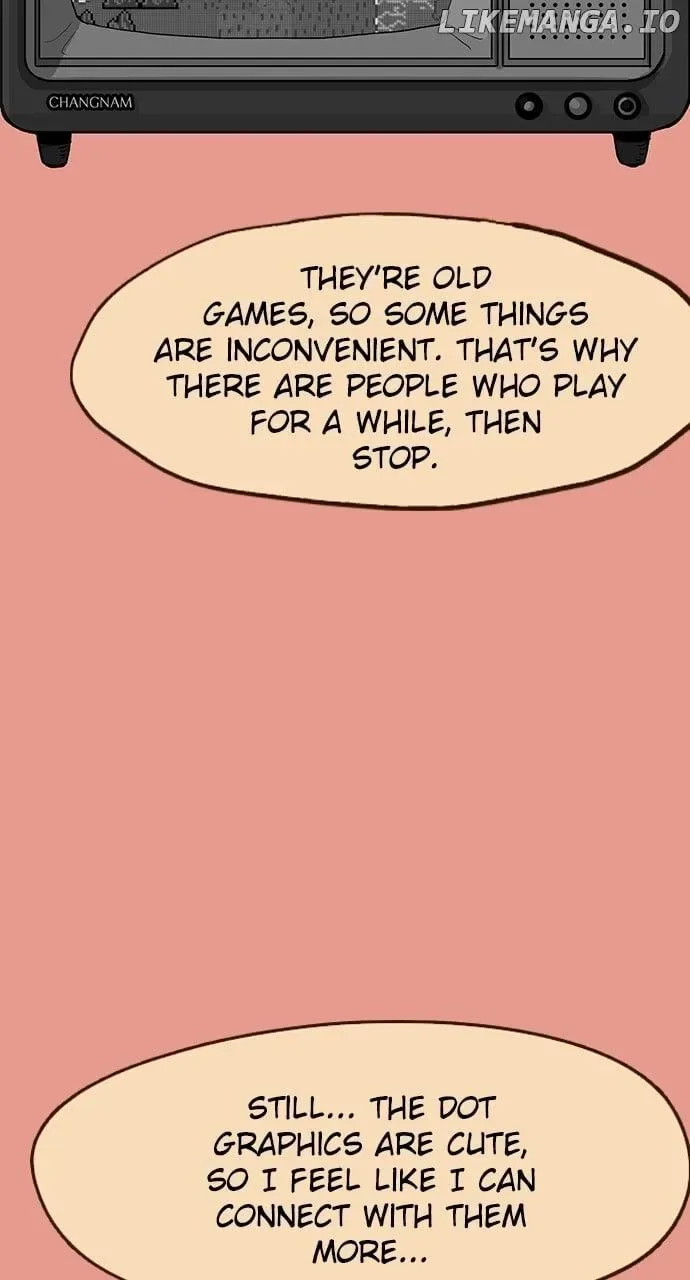 The Video Game StoreUnder the Barbershop Chapter 10 page 80