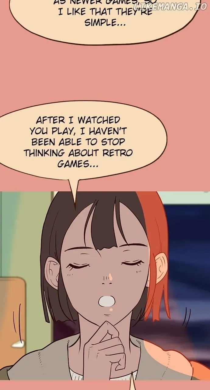 The Video Game StoreUnder the Barbershop Chapter 10 page 82