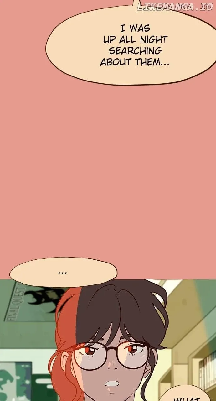 The Video Game StoreUnder the Barbershop Chapter 10 page 83