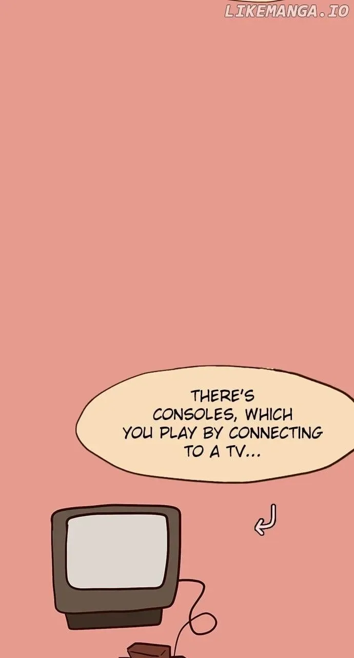 The Video Game StoreUnder the Barbershop Chapter 10 page 89