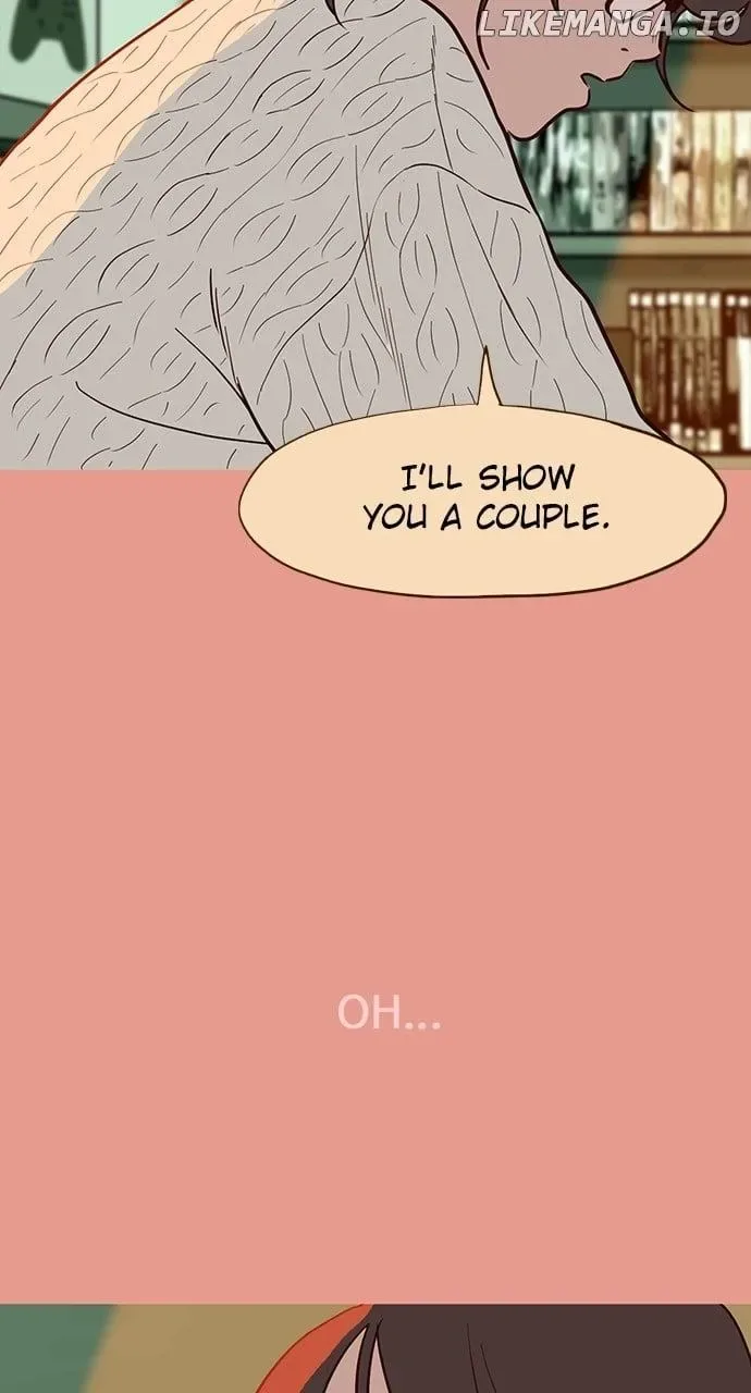 The Video Game StoreUnder the Barbershop Chapter 10 page 94