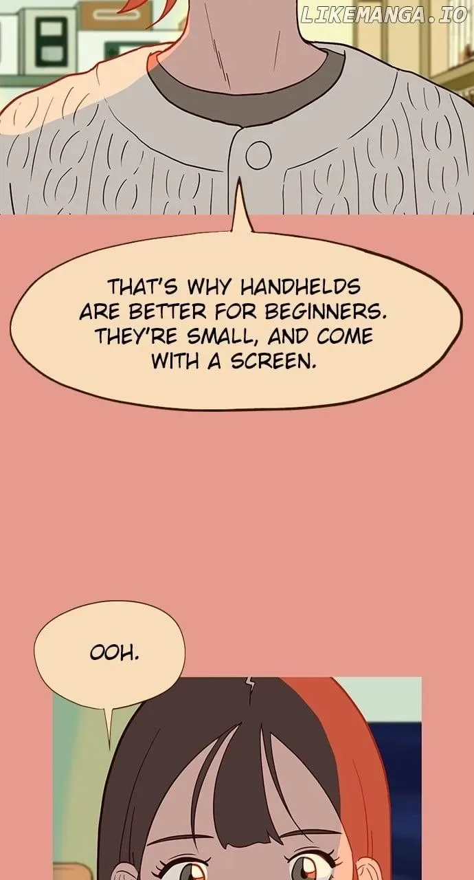 The Video Game StoreUnder the Barbershop Chapter 10 page 92
