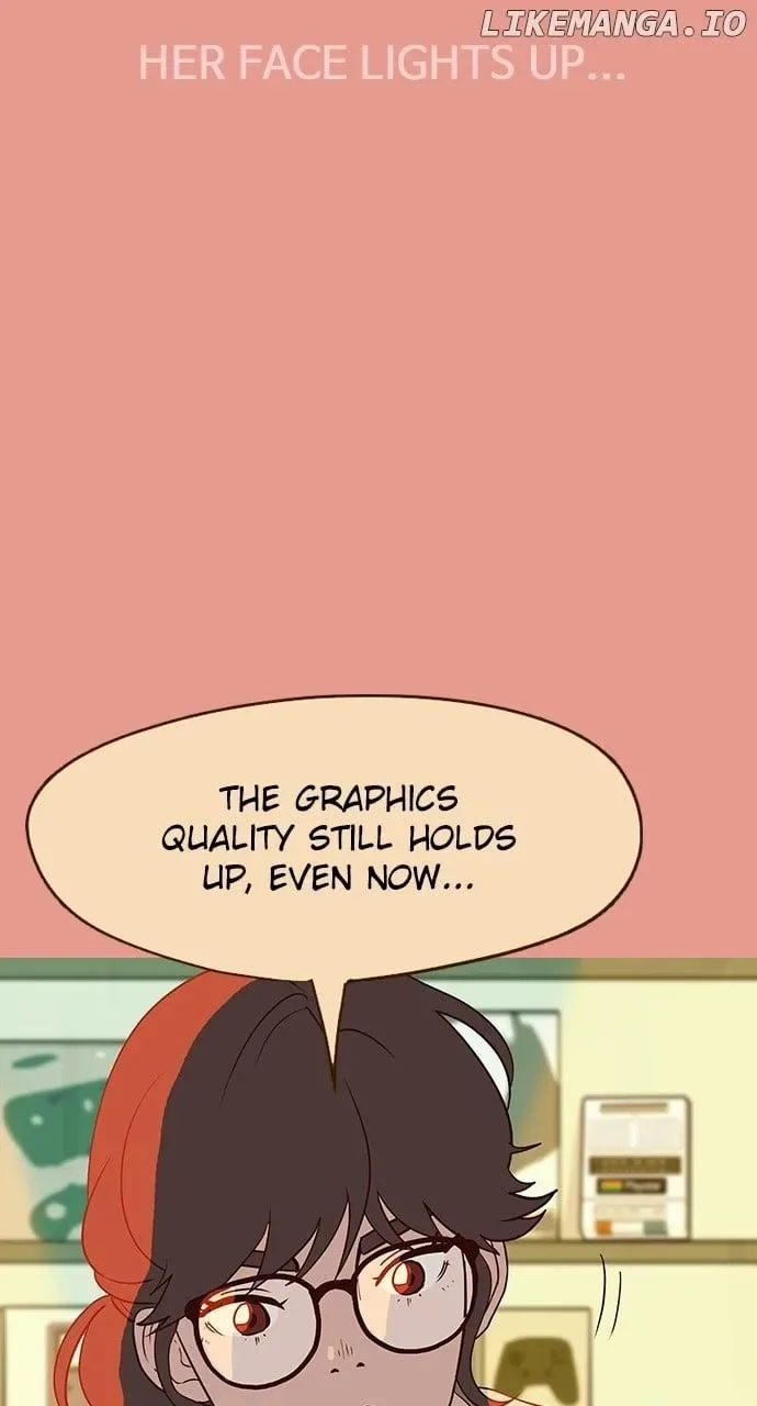 The Video Game StoreUnder the Barbershop Chapter 10 page 97