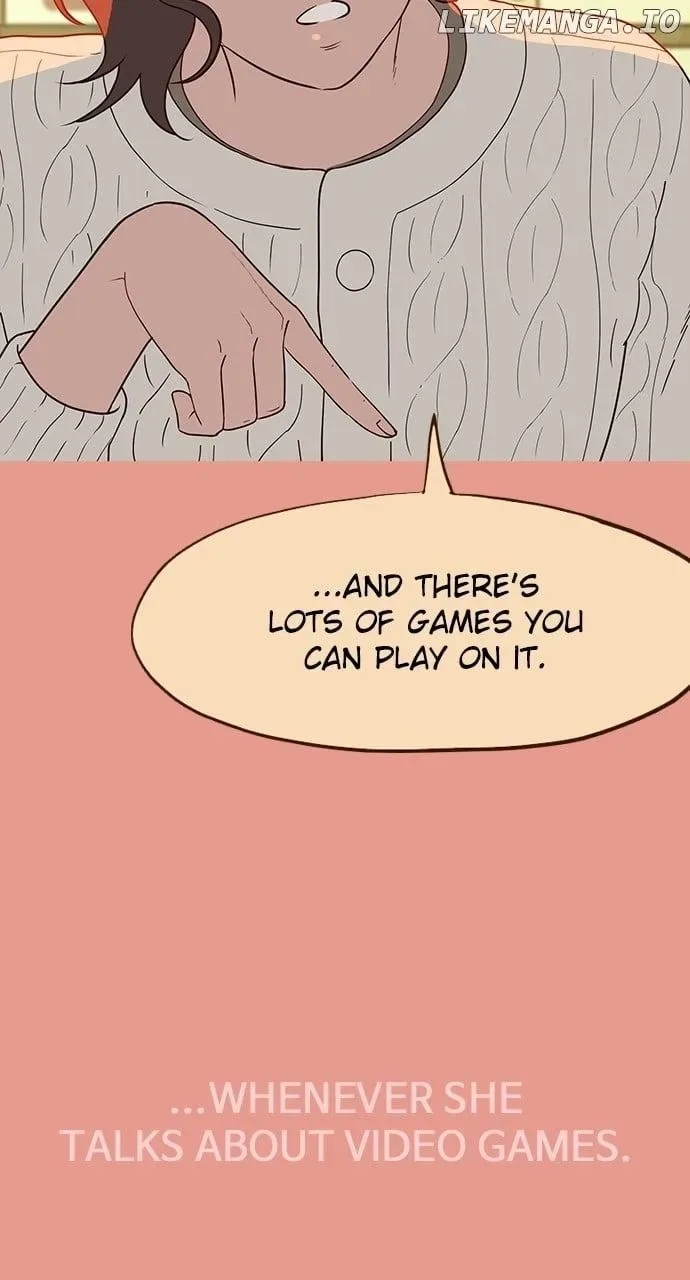The Video Game StoreUnder the Barbershop Chapter 10 page 98